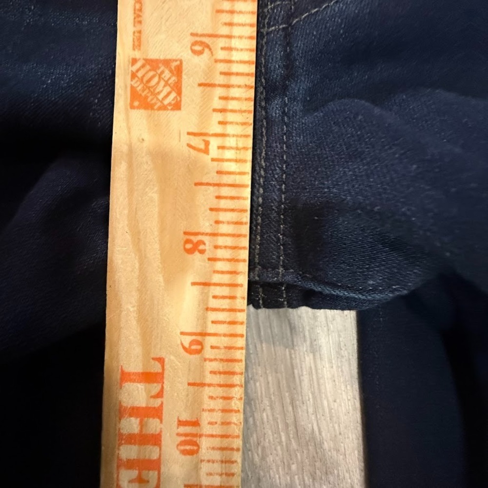 Levi's Women's Dark Indigo Boot Cut Jeans - Picture 5 of 7